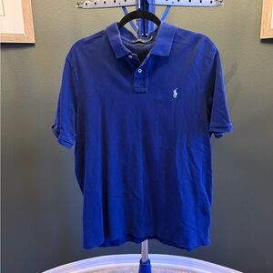 Men’s polo Ralph Lauren size large polo